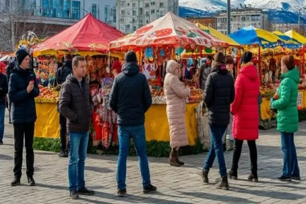 Во Владимире организуют осенние ярмарки выходного дня с бесплатными местами