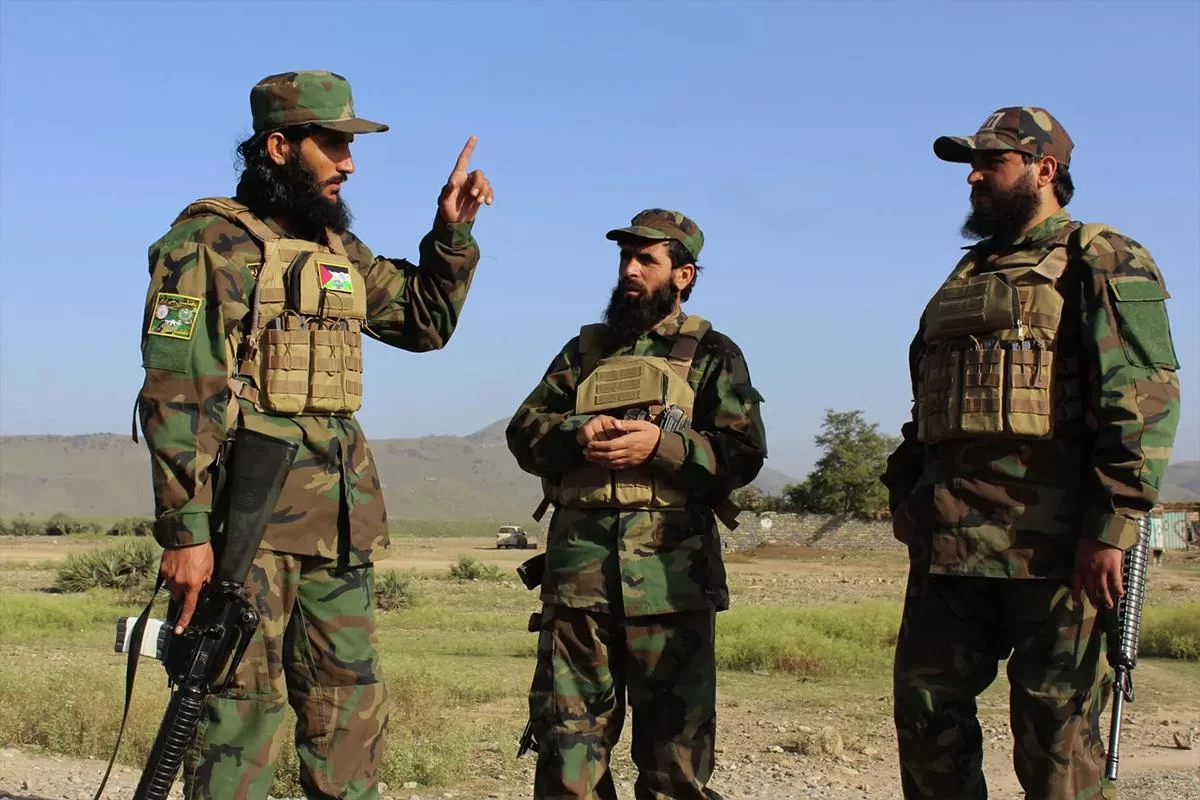 Пакистан объявил «открытую войну» с талибами