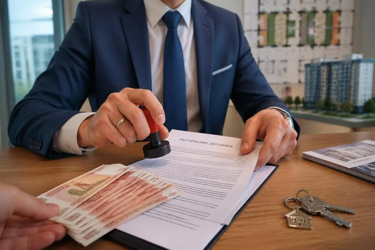 Застройщики в панике: покупатели массово сдают квартиры обратно. Что происходит в Татарстане?