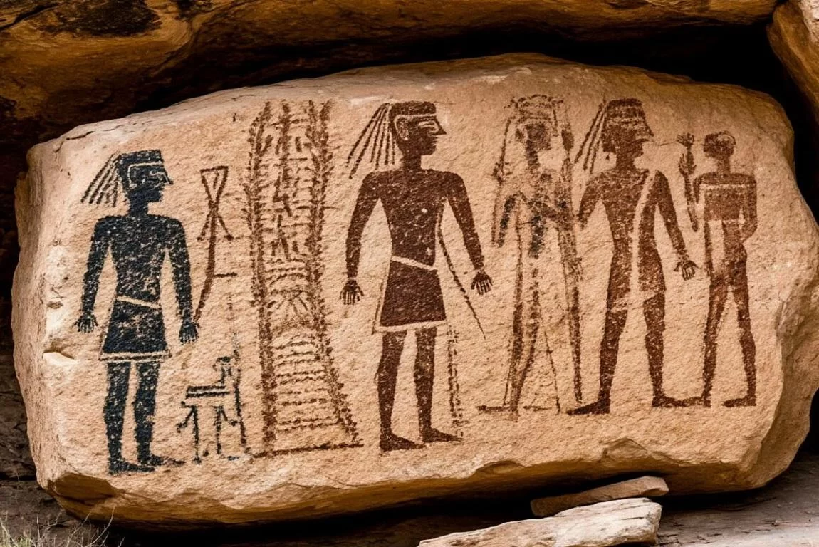 На 500 лет древнее, чем думали: в Китае нашли рисунки, переписавшие историю Юго-Восточной Азии