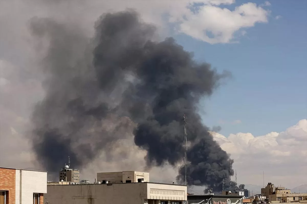 Лондон, Париж и Берлин пригрозили Тегерану ударами возмездия по пусковым установкам