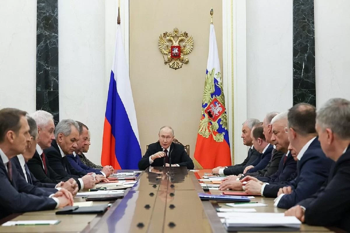 Президент поручил повысить эффективность исследований для безопасности государства