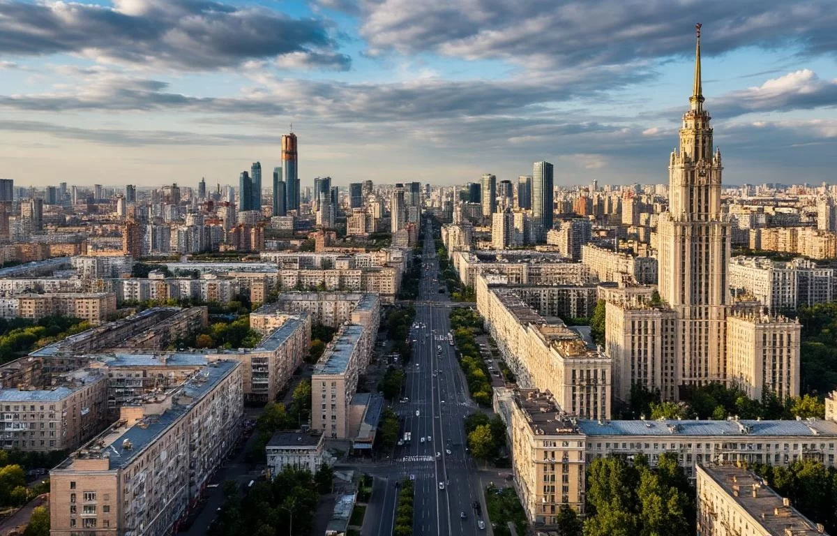 Метро, Кутузовский и паркинг: транспортные преимущества новой площадки MR