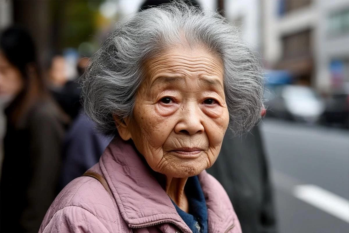 «Подшучивал надо мной»: 83-летняя японка до смерти избила мужа кулаками и ногами