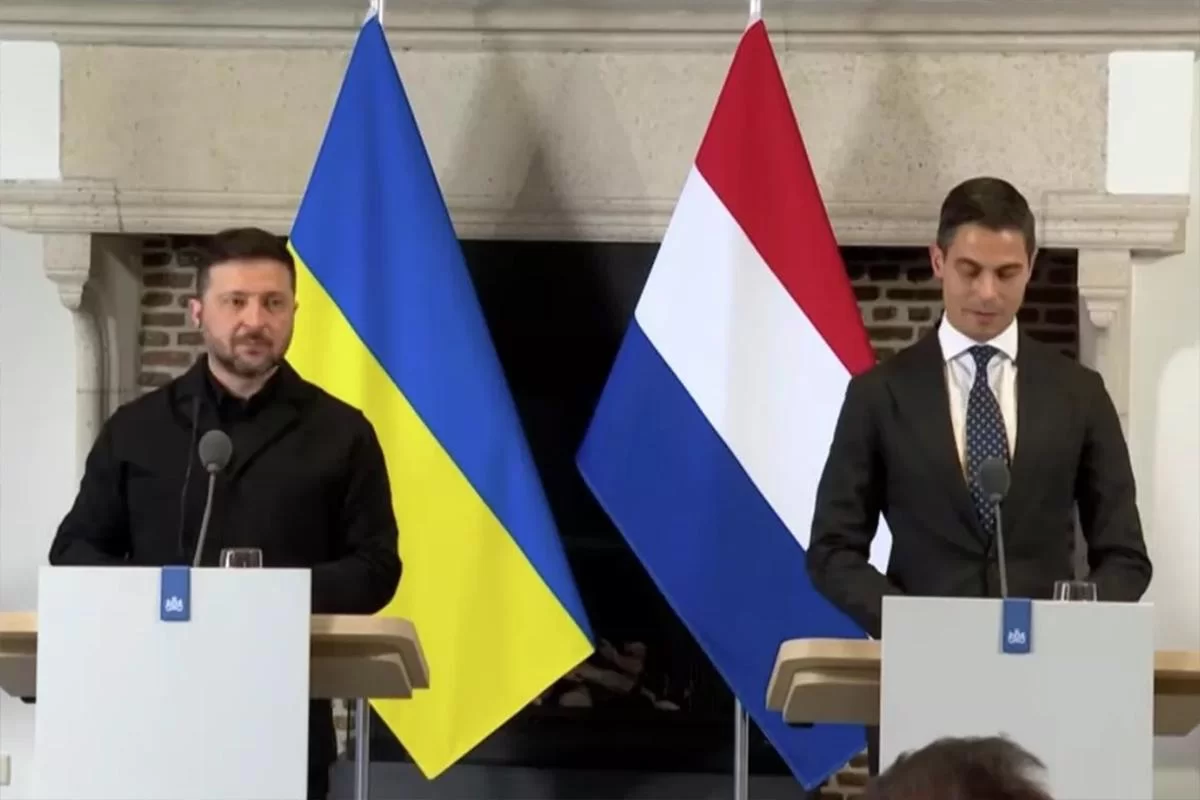 Дроны за €482 млн: Нидерланды и Украина запустили совместное производство — что стоит за сделкой