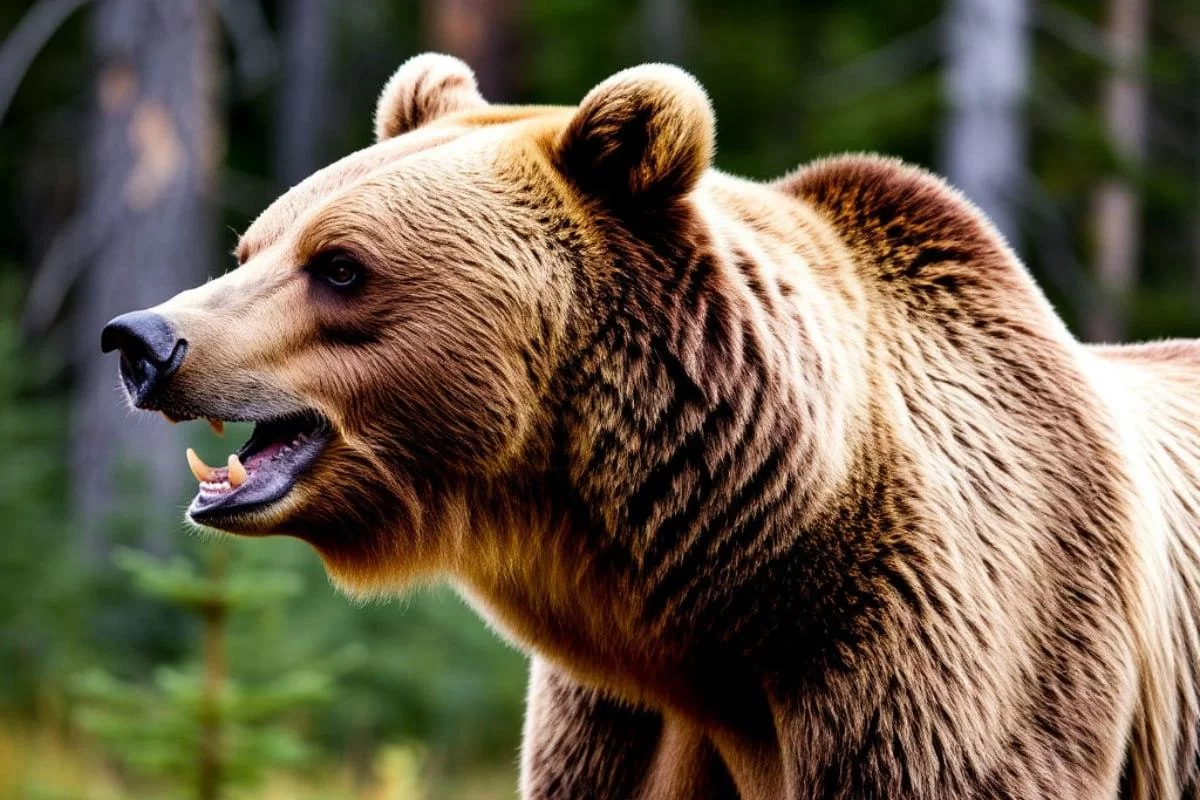 Сургутский биолог скорректировал прогноз пробуждения медведей в Югре из-за рекордных морозов