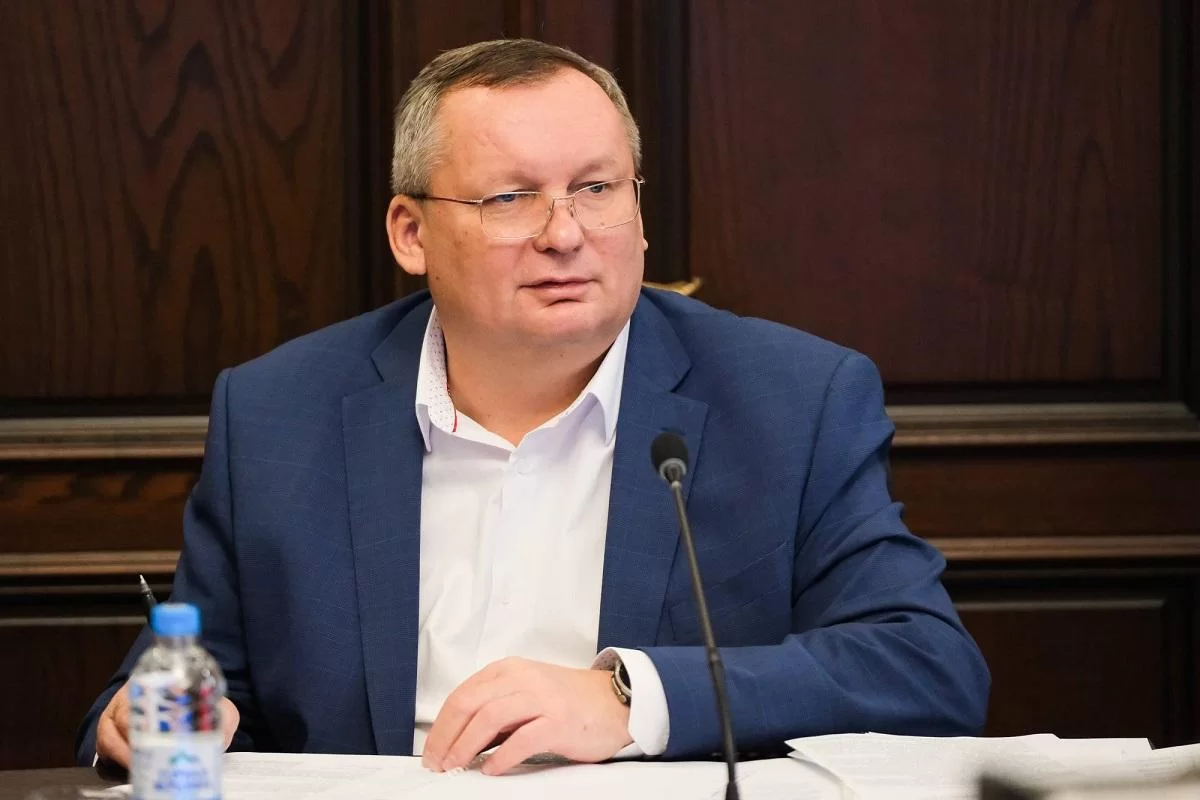 Председатель Думы Астраханской области Игорь Мартынов поздравил военнослужащих и ветеранов ВДВ с профессиональным праздником
