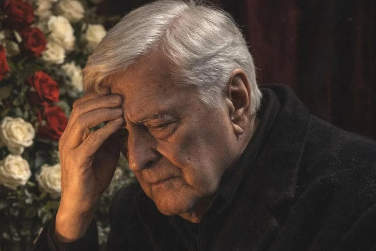 Он ждал её два года, но она ушла первой: невосполнимая утрата Олега Басилашвили