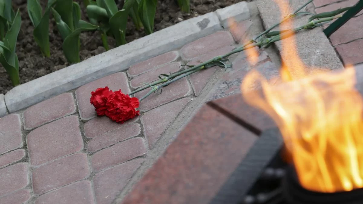 «Огонь Памяти» в регионах: частица Вечного огня как символ Дня Победы