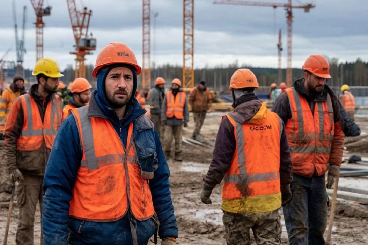 Власти ХМАО выясняют мнение жителей о продлении запрета на работу мигрантов по патенту в 2027 году