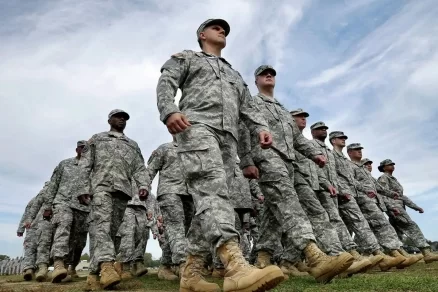 Новый скандал на Окинаве: американского военного обвинили в домогательствах