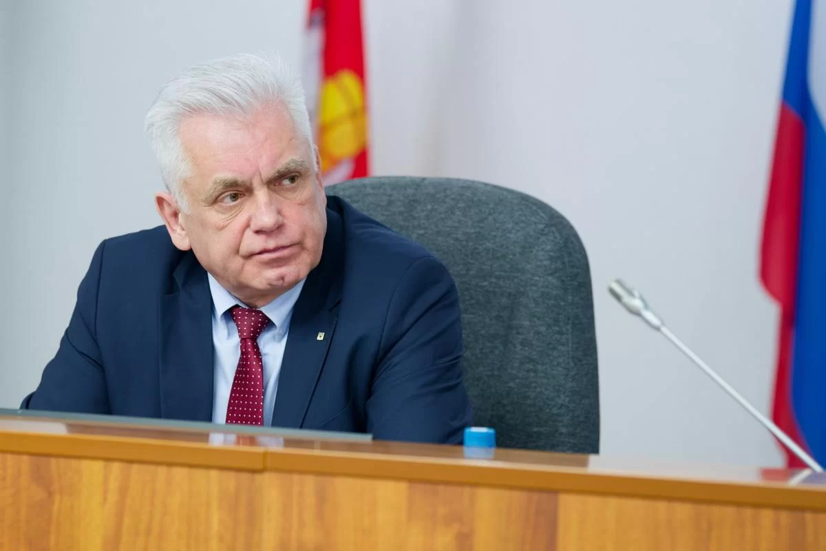 Спикер горсобрания Александр Морозов: Благодаря деятельности КСП Магнитогорска за пять лет устранили нарушения почти на 80 млн рублей