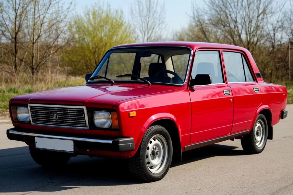 Легендарная «семерка» не сдается: LADA 2107 возглавила рейтинг самых популярных авто России, обойдя миллион корейских бестселлеров
