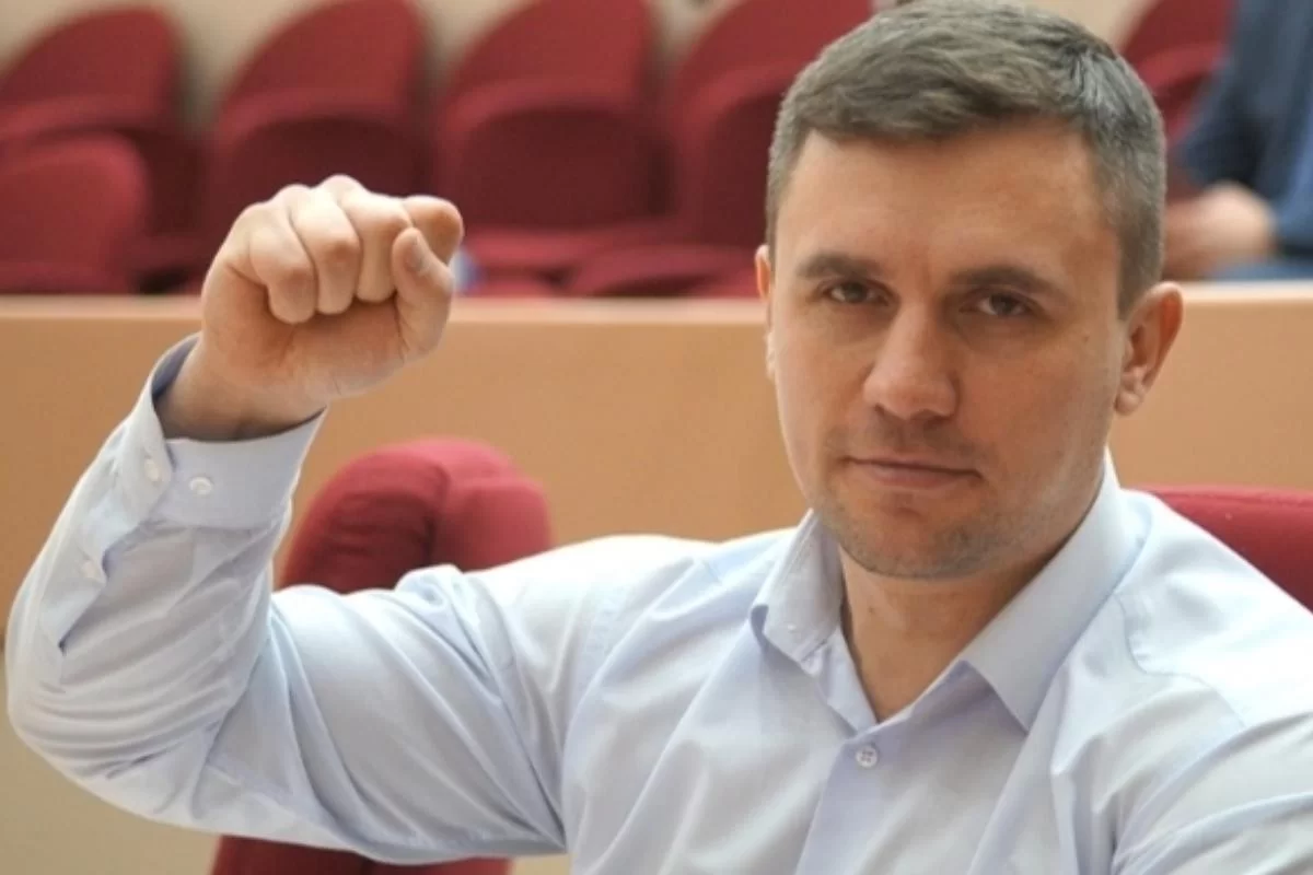 Кандидат, не признавший Крым. Кто он – новый ставленник Зюганова Николай Бондаренко