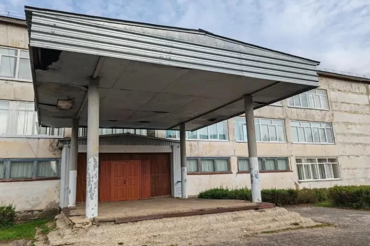 Школу в Березниках Пермского края отремонтируют к декабрю