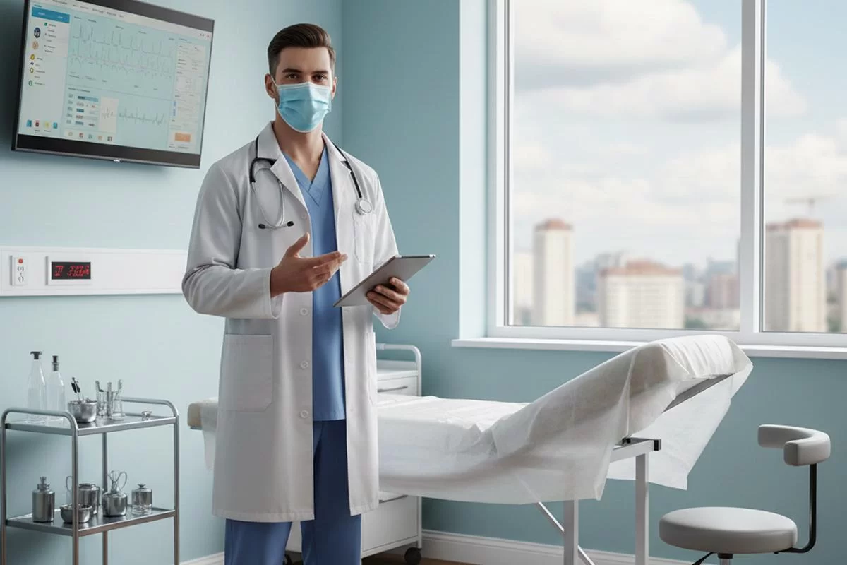 В Тульской области за неделю выявили более 3,4 тысячи случаев ОРВИ и гриппа