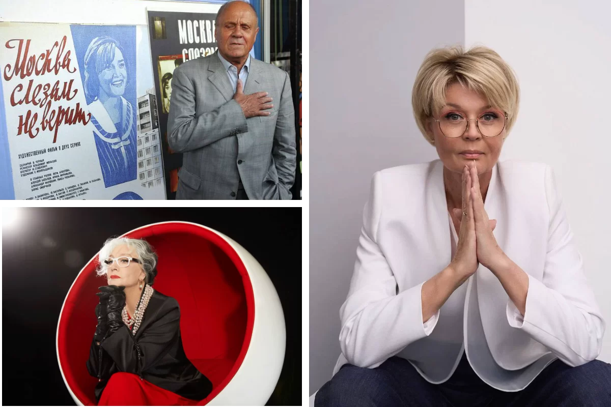 Юлия Меньшова уже у нотариуса: Сотни миллионов Алентовой на кону. Кто ещё может претендовать на наследство?