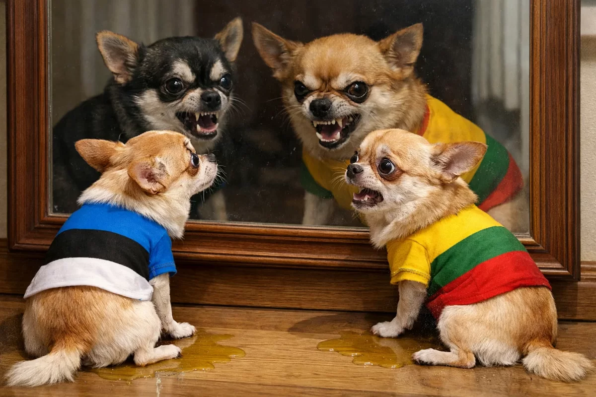 В истерике наделали лужу. Литва и Эстония придумали «восстание русских» и сами же испугались