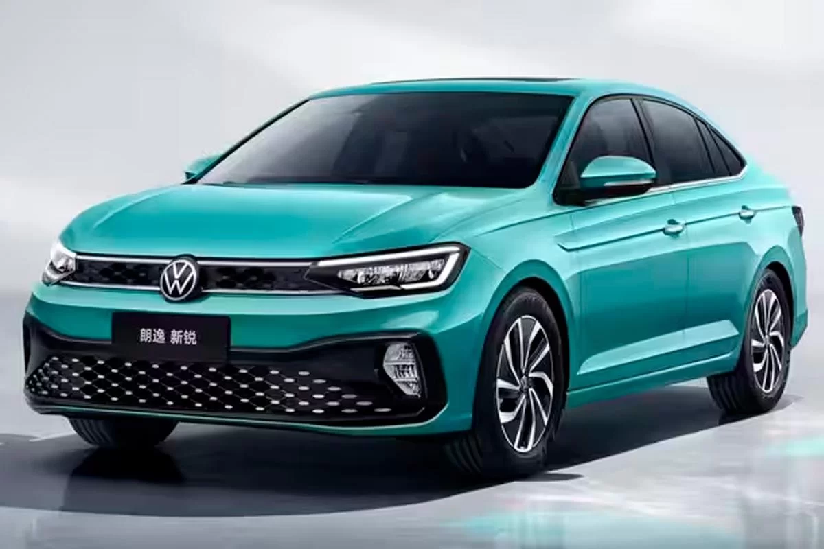 Новый Volkswagen Lavida XR из Китая стал доступен россиянам от 1,35 млн рублей