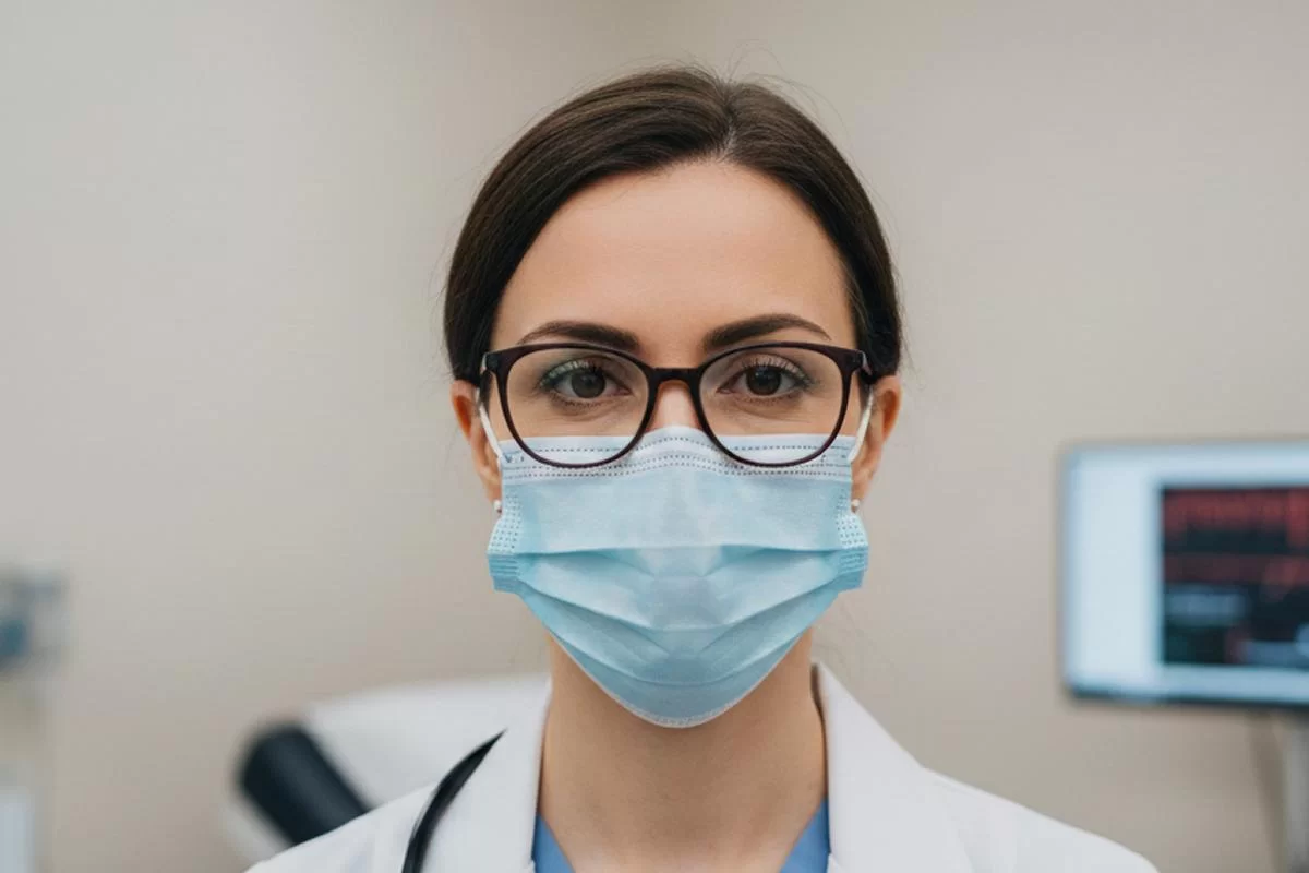 В Ульяновской области ввели ограничения в стационарах из-за роста заболеваемости пневмонией в 2,7 раза