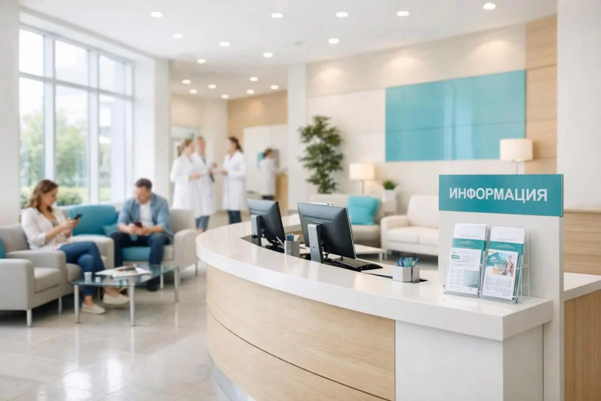 Перинатальный центр, станция переливания крови и новые поликлиники: как обновляется медицина ХМАО