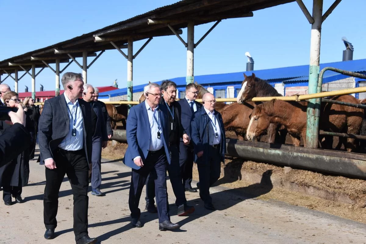 Спикер Заксобрания Кировской области Роман Береснев: Парламентарии ПФО направят в федеральный центр инициативы по снижению ставок и поддержке аграриев
