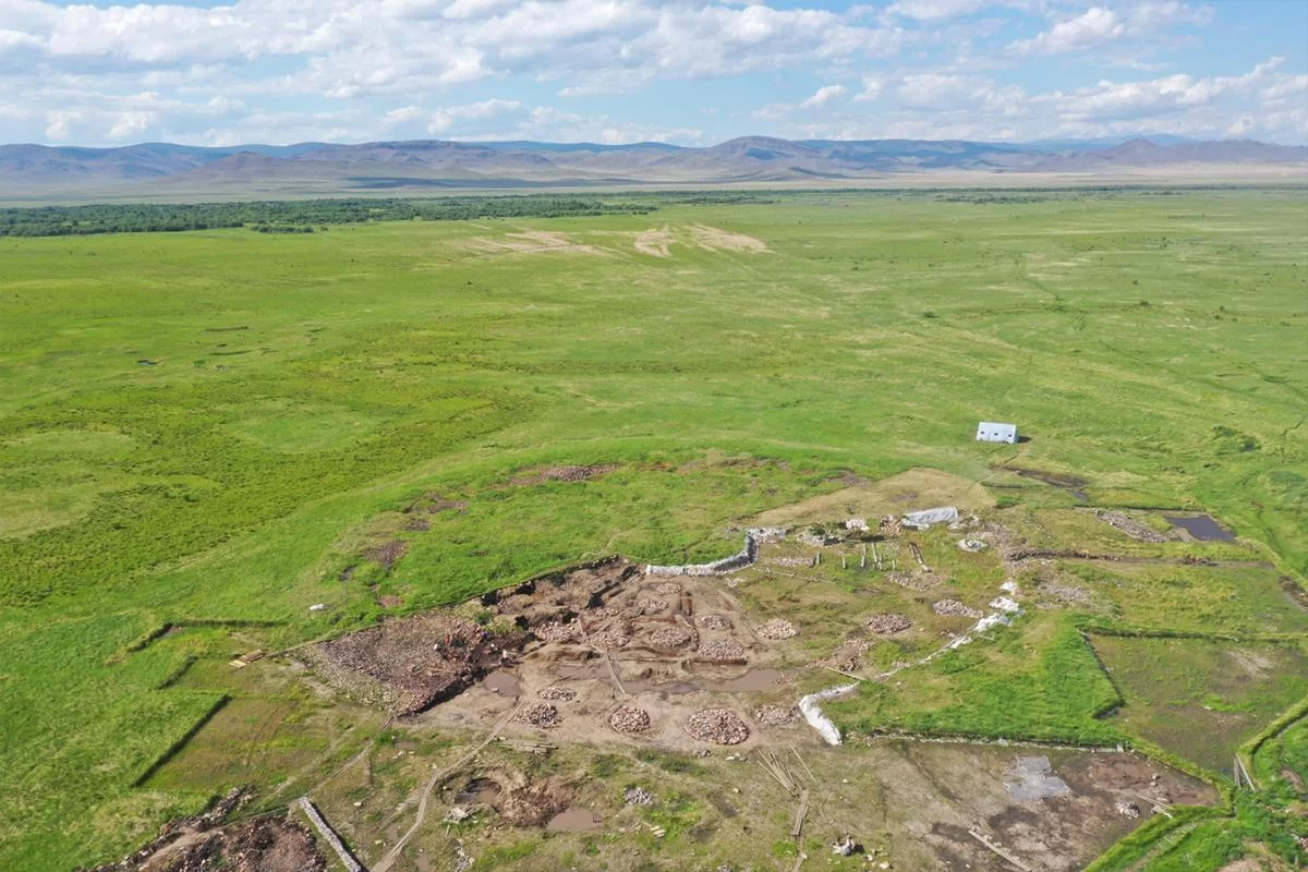 Мистика от Геродота стала былью: ритуал «призрачных всадников» нашли в сибирской гробнице