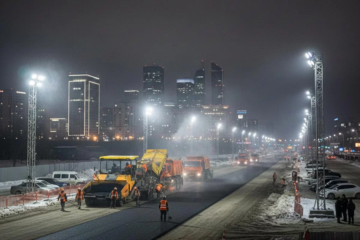 Власти Новосибирской области направят 7,35 млрд рублей на ремонт 160 км дорог в 2026 году