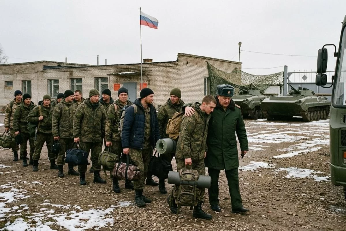 Вторая волна мобилизации в России: добровольцы закрыли все потребности фронта?