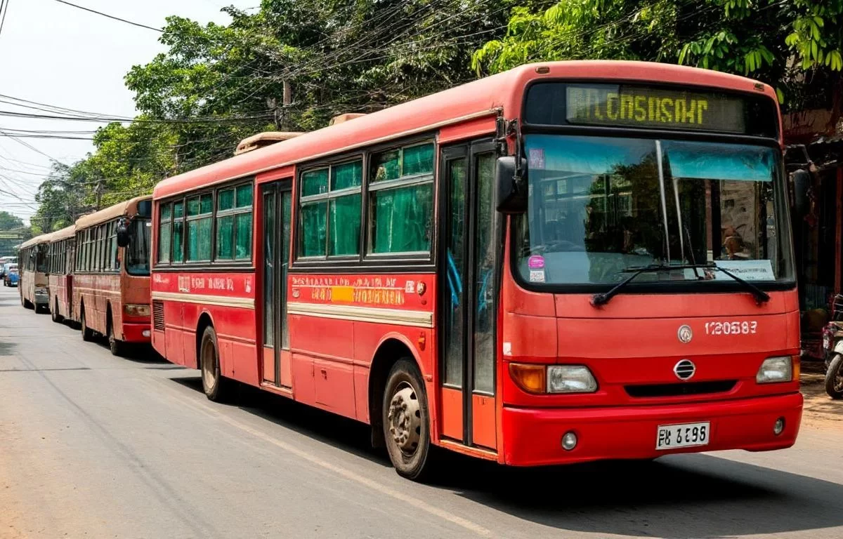 Обвал автобусного рынка: вслед за продажами рухнуло и производство, регионы остаются без транспорта