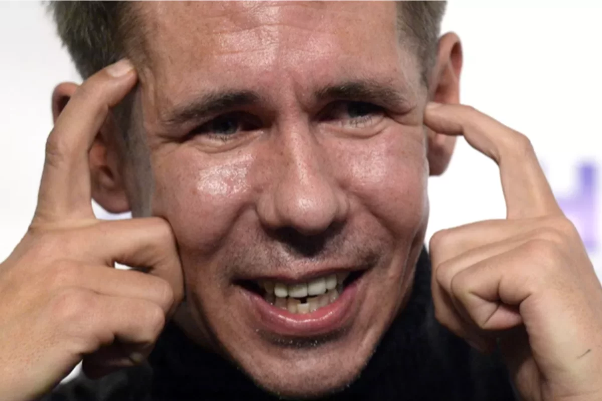 Внесенный в список террористов и экстремистов Панин признался, что изводил Ирину Шевчук