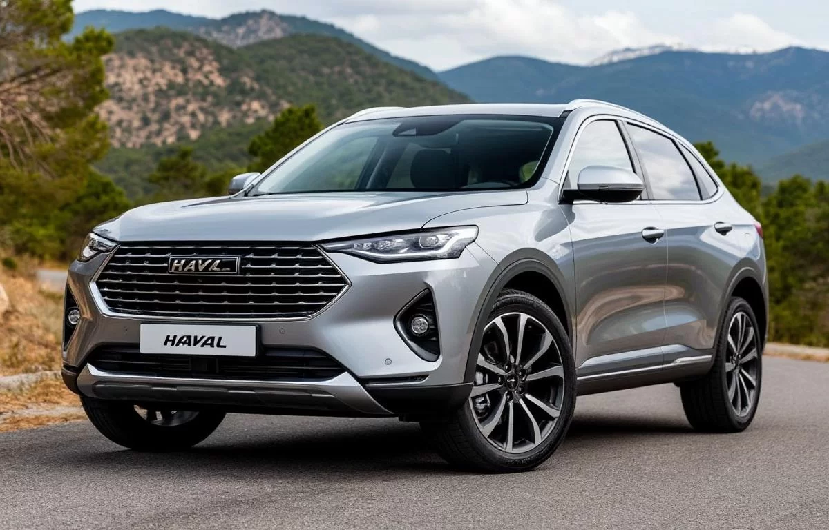 Haval H5 и Dargo — лидеры по падению цены среди китайских авто в РФ