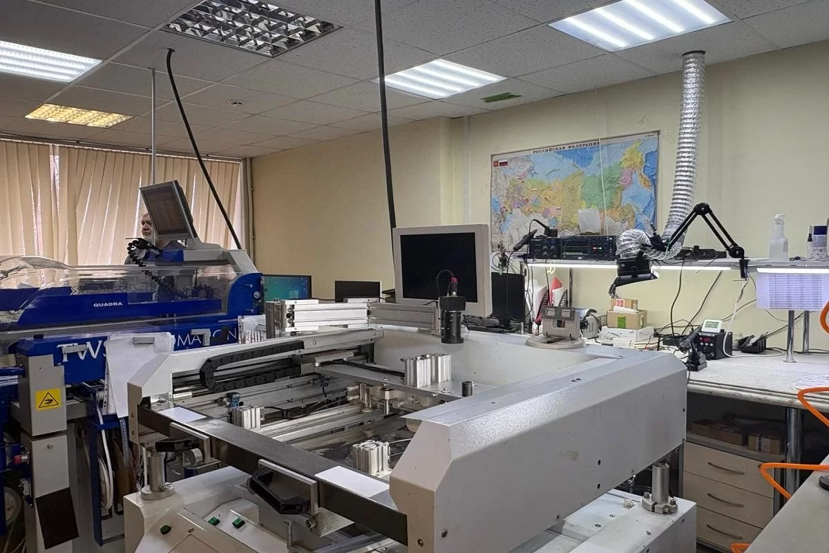 Тульский «мозг» для беспилотников: новая разработка превосходит зарубежные аналоги