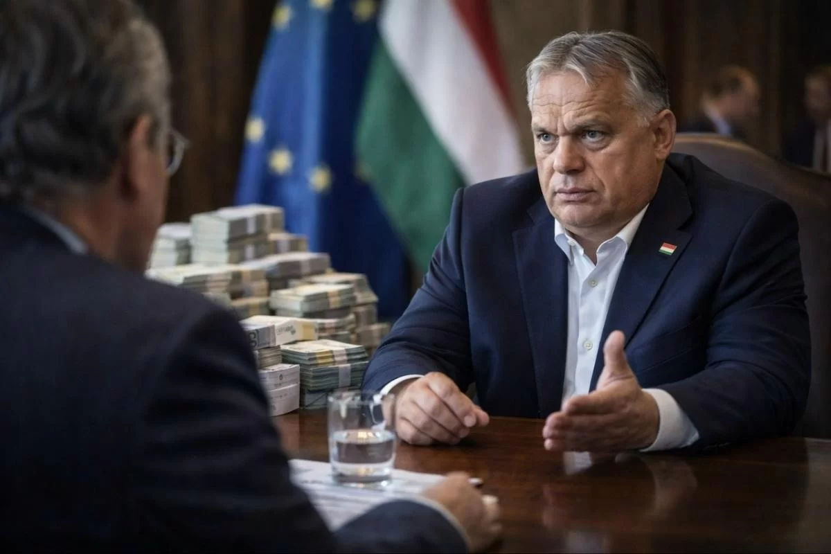 Орбан ушёл — кредит пришёл: Зеленский требует 90 миллиардов у Европы. Как поведет себя Мадьяр?