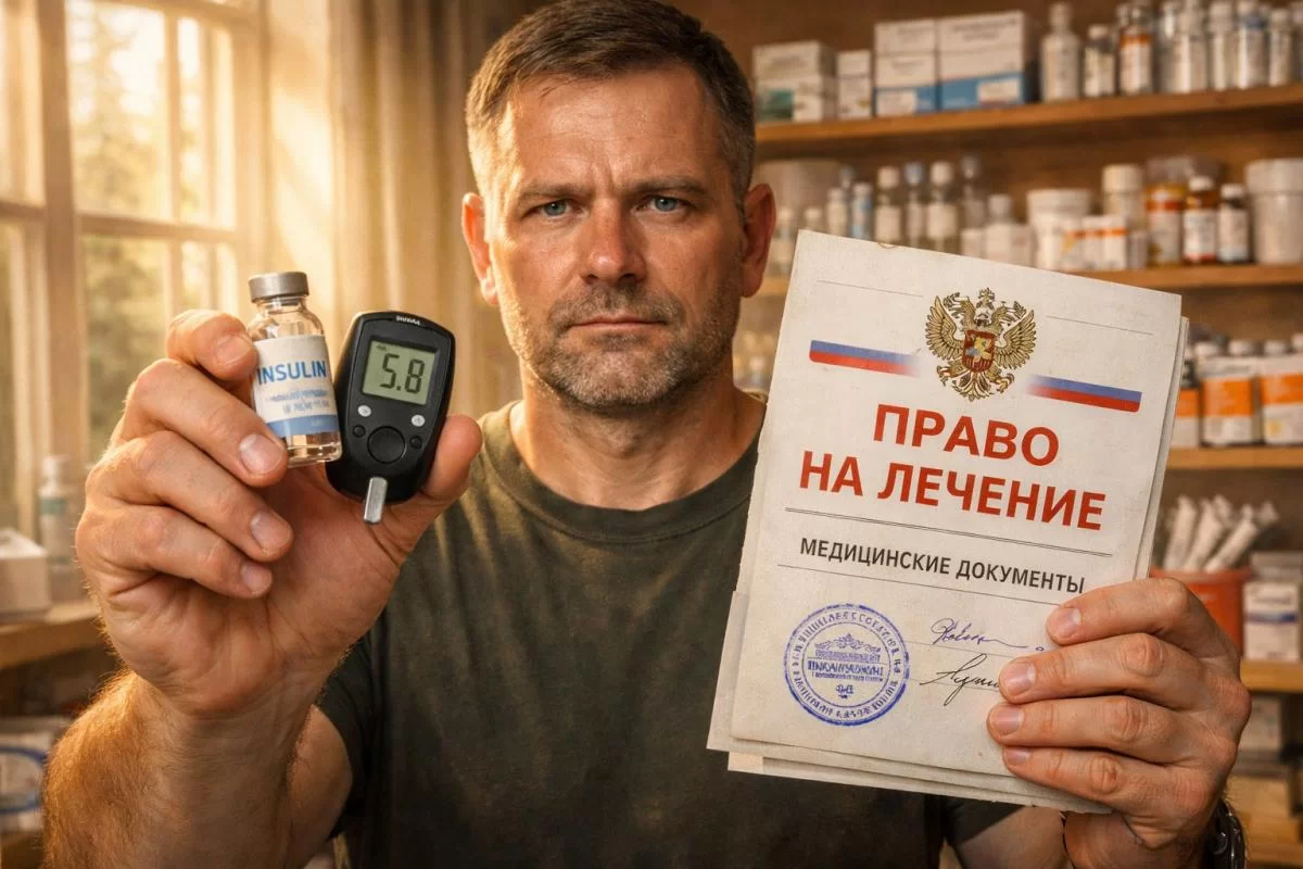«Инсулин — не роскошь, а право»: что диабетики могут получить бесплатно в 2026 году
