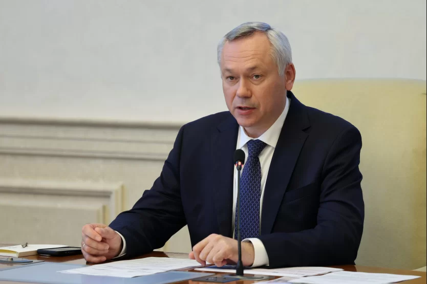 Губернатор Андрей Травников: Новосибирская область сохраняет лидерство в СФО по обороту торговли