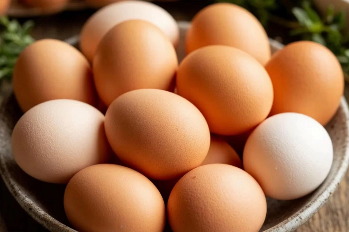 Яичный скандал в США: Трамп судится с Калифорнией из-за кур и цен на полках