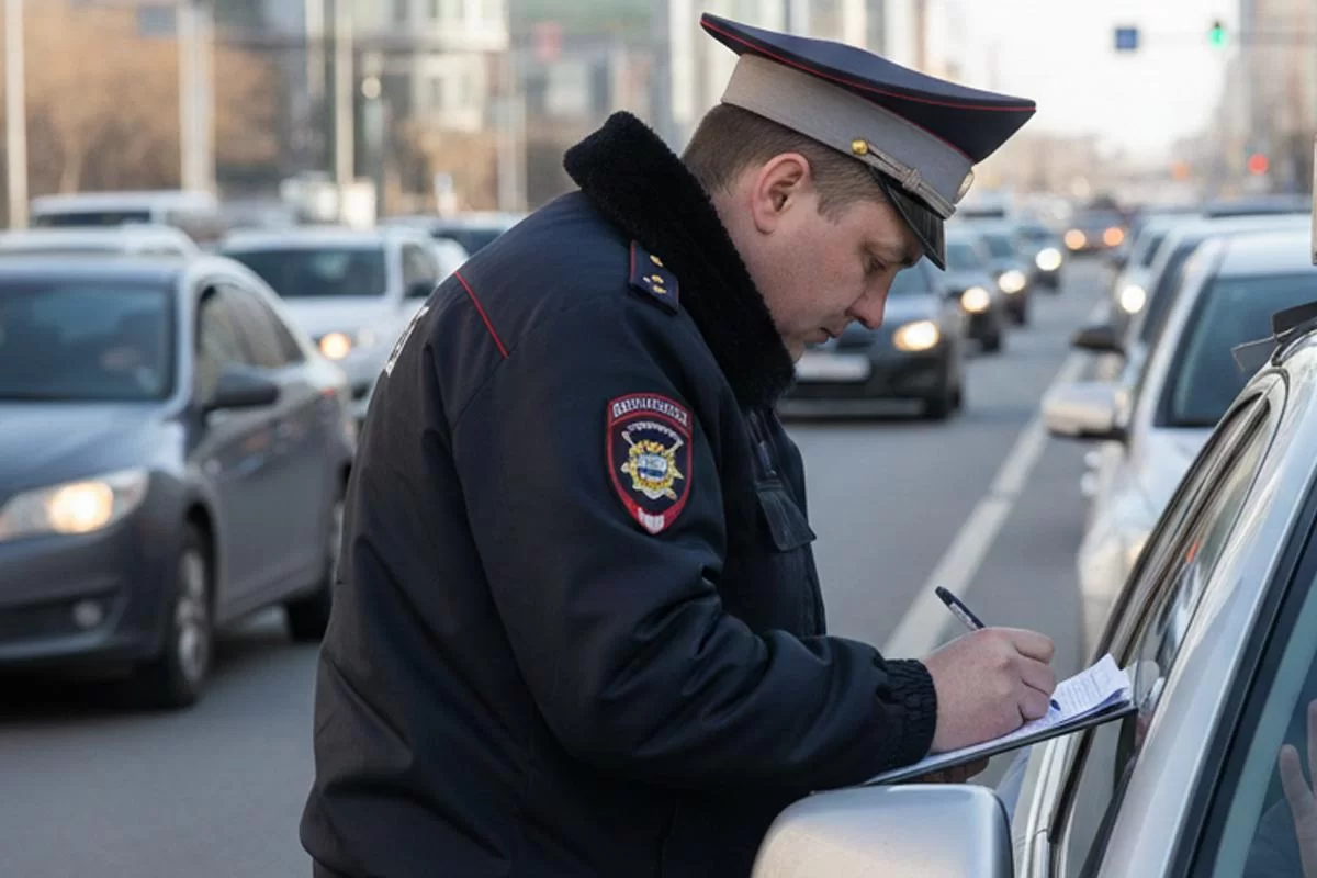 Калмыкия и Чечня стали лидерами рейтинга регионов с минимальным числом нарушений ПДД