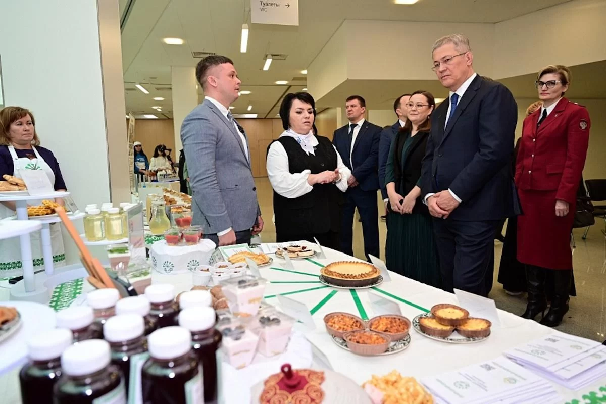 Система школьного питания в Башкирии выстроена комплексно и даёт ощутимые результаты