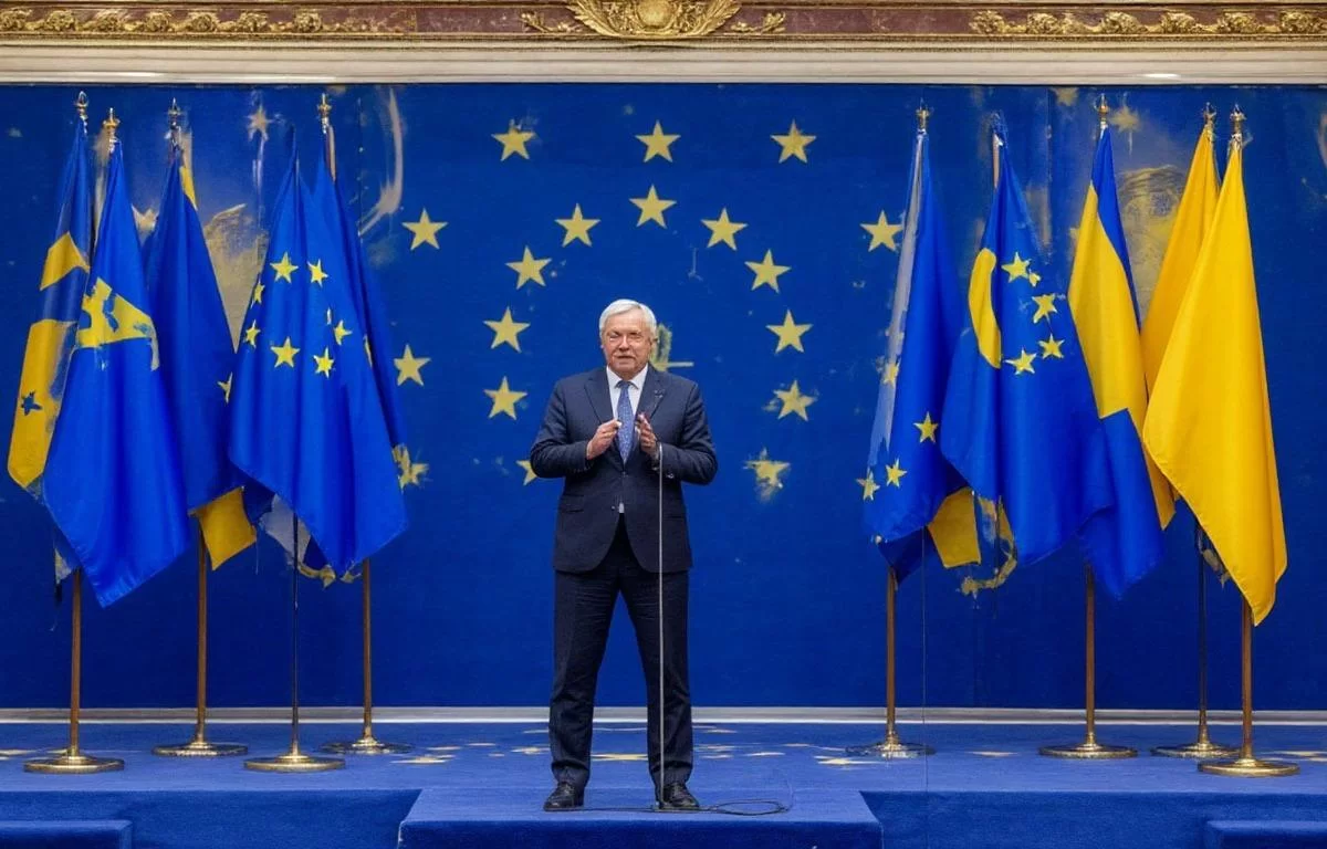 FT: ЕС холодно встретил идею Карни о «уникальном альянсе» против США и Китая