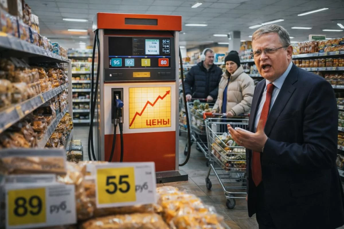 «Потрясающая новость!» Делягин объяснил, как война в Иране влияет на цену хлеба в России