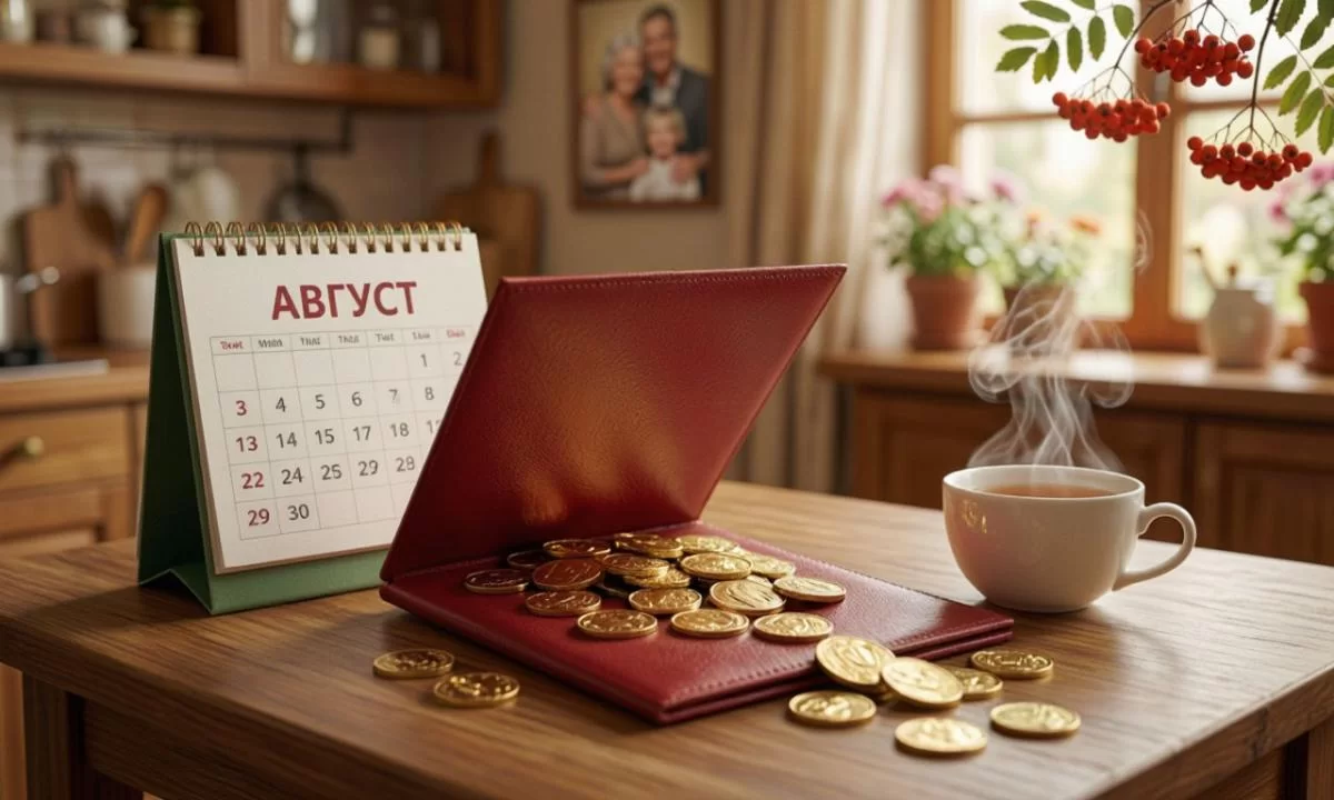 Осень без кошелька: 8 законов, которые перепишут бюджет россиян с 1 сентября