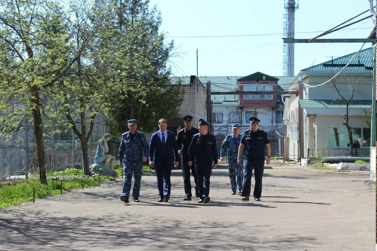 В ИК Орловской области обсудили расширение сотрудничества между регионом и УФСИН