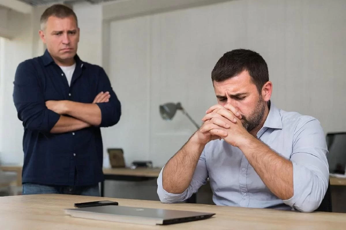 Как выйти из токсичных отношений на работе