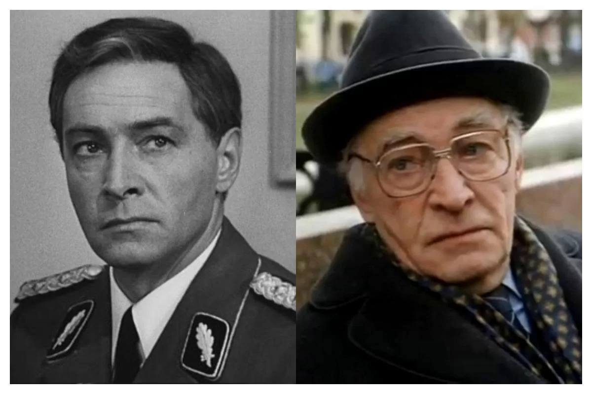 Штирлиц-узник-отшельник. Кто украл жизнь у Вячеслава Тихонова? Трагедия любимца публики