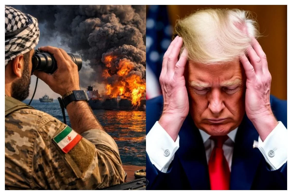 Трамп влип в ближневосточную ловушку. Выхода без потерь не видит никто. Грозит ли ему импичмент?