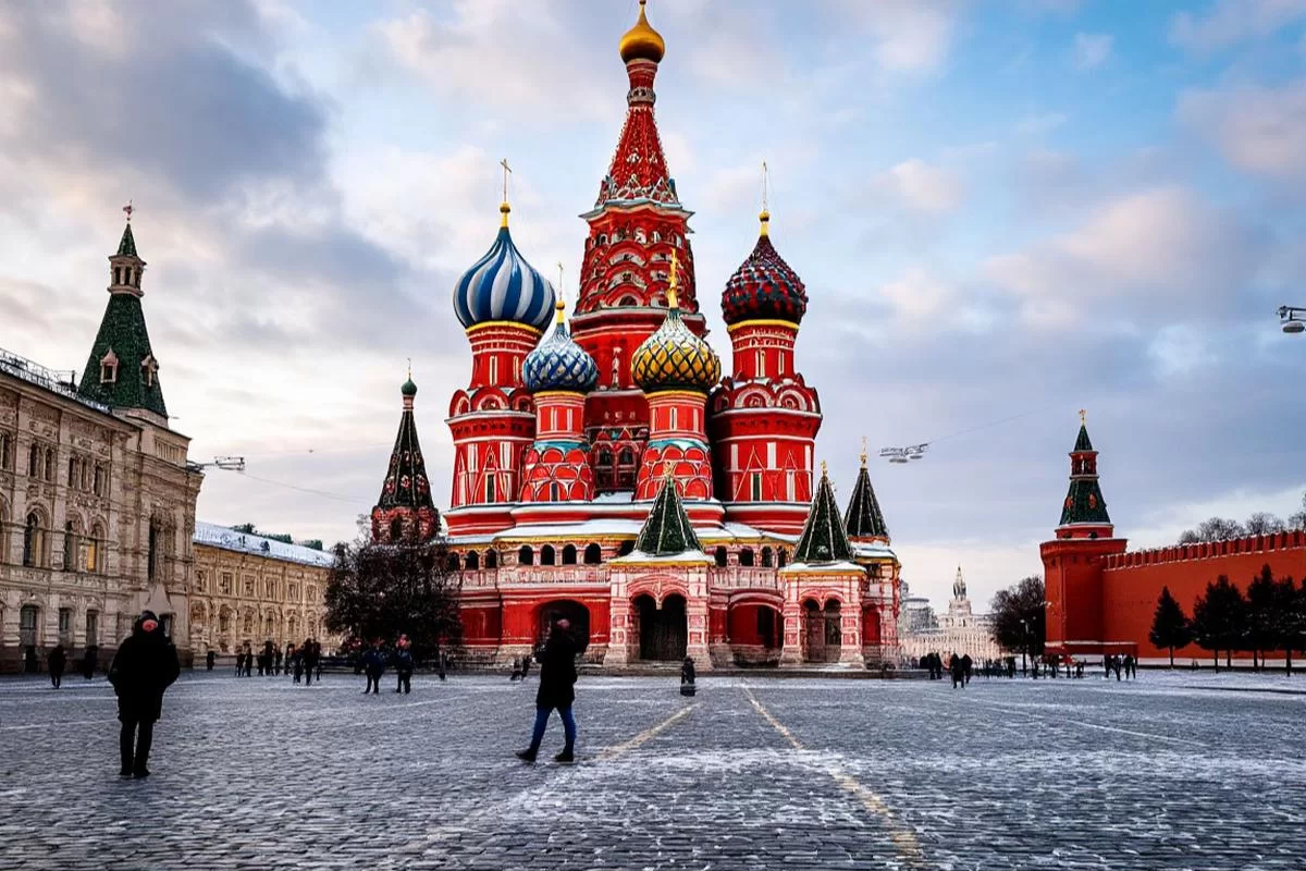 Москва и Подмосковье стали лидерами бронирования на конец февраля