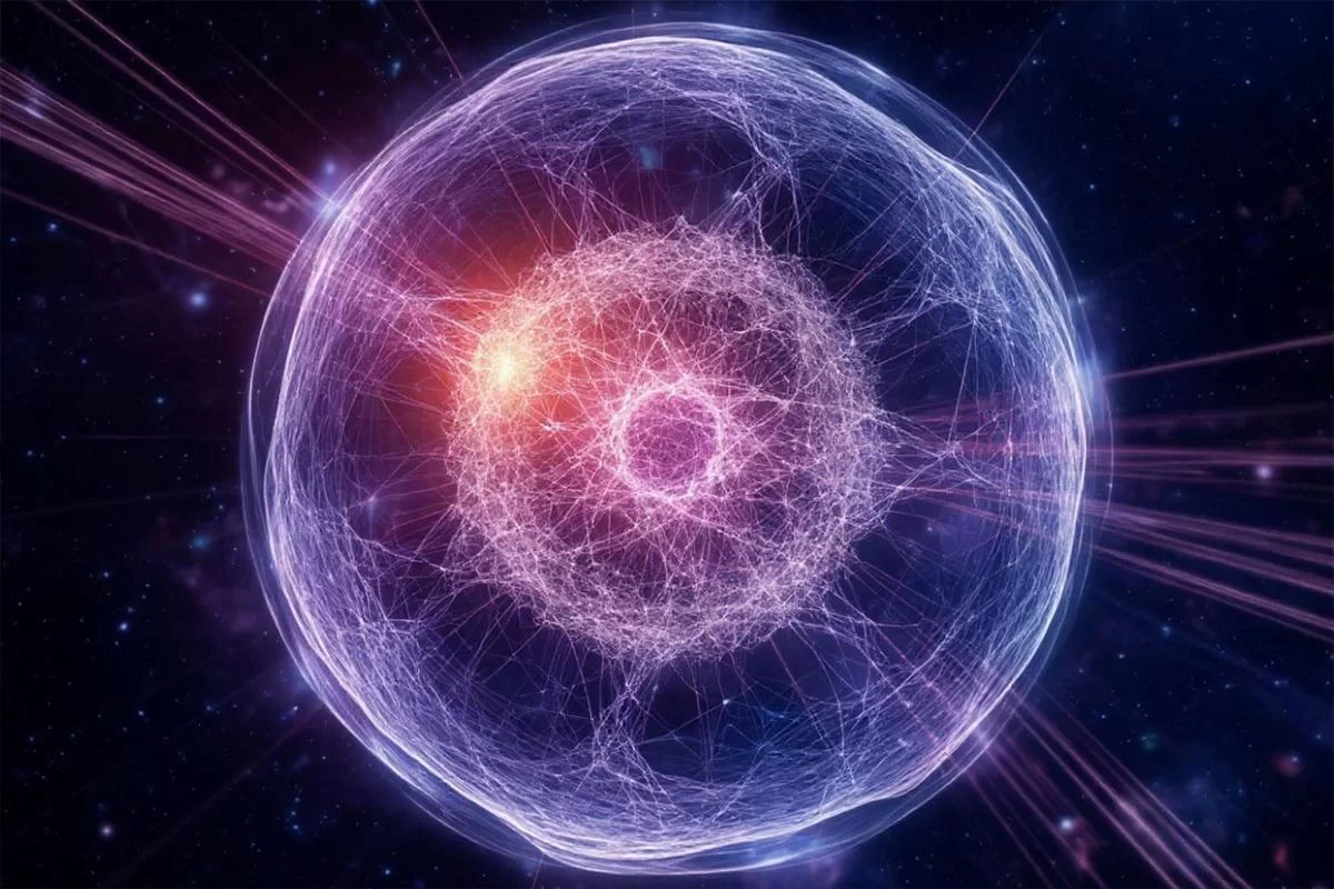 Тяжеловес из микромира: ЦЕРН объявил об открытии частицы-гиганта, вчетверо превышающей массу протона