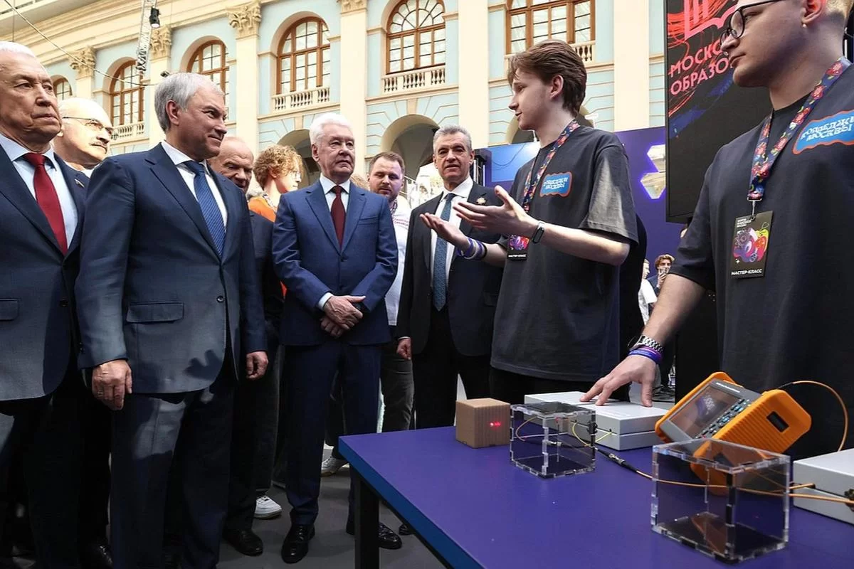 Госдума видит в СПО фундамент экономического роста