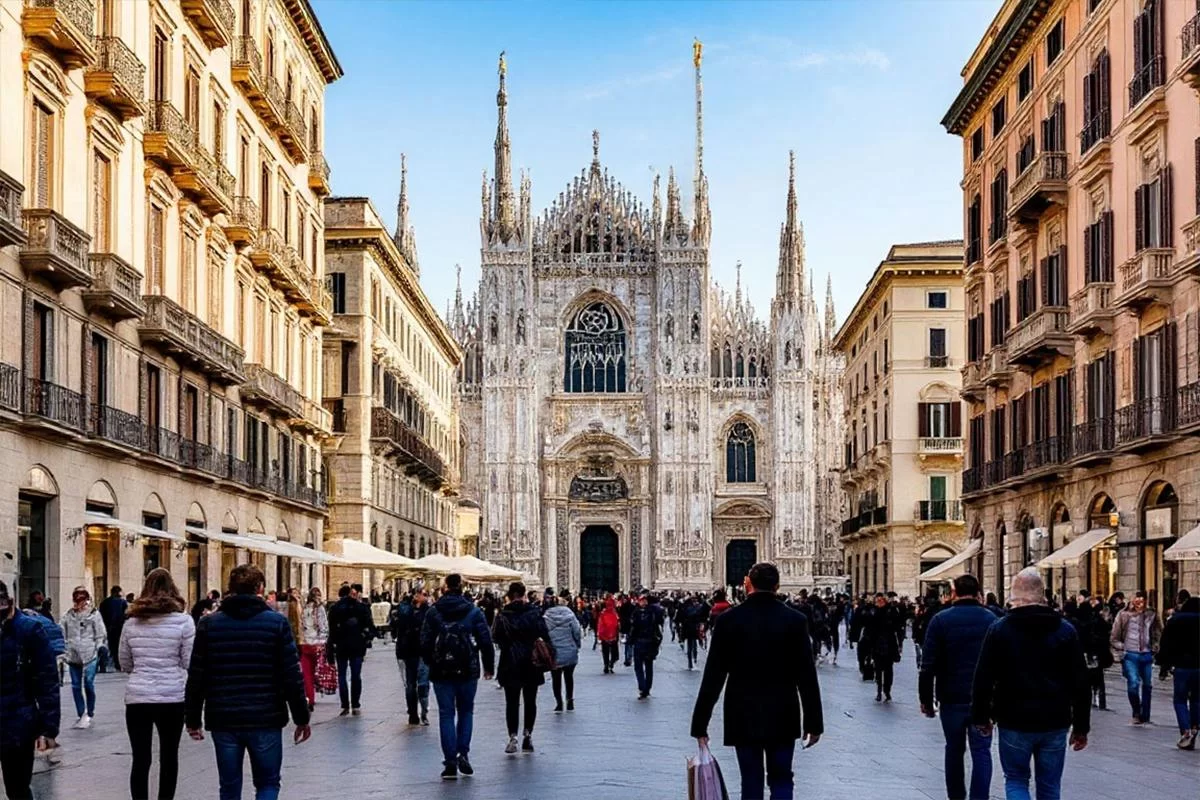 Британские миллионеры бегут из ОАЭ в Милан: виной всему — война и налоги